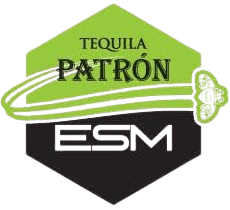 데킬라 페트론 ESM 팀 로고